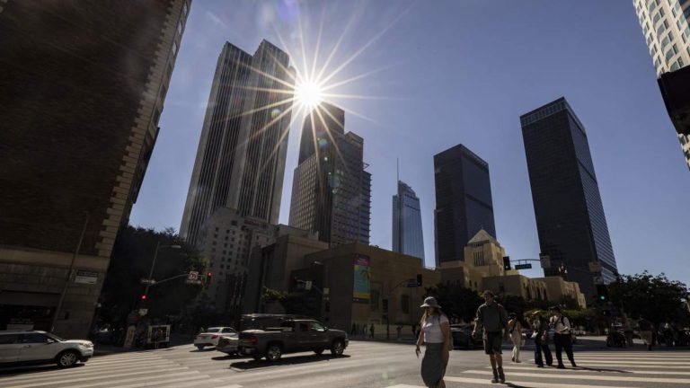 Extreme Heat, Fire Danger Expected in SoCal all Week