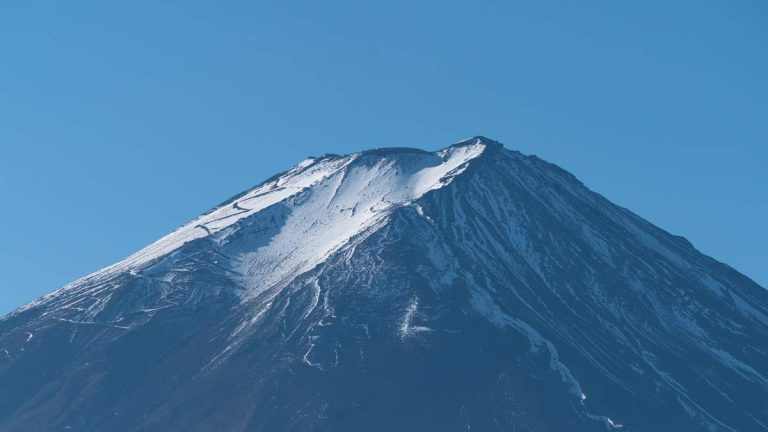 Father Left Tired 7-Year-Old Son Alone On Mount Fuji During Hike