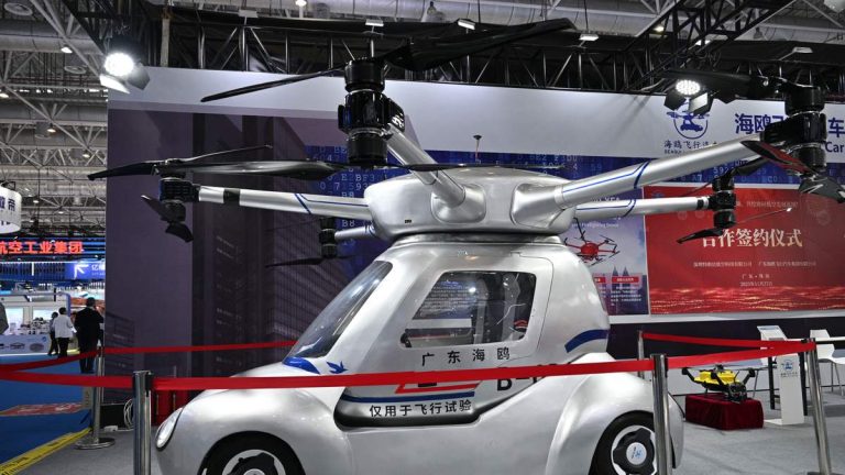 Flying Cars To Be Tested In Central Florida