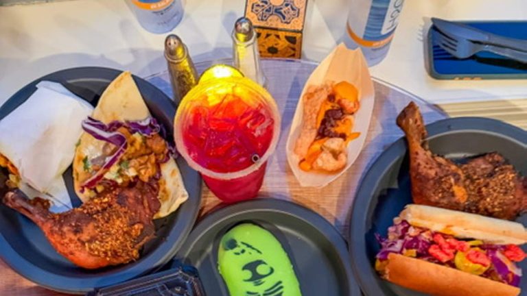 Halloween Horror Nights 2026 Food: What to Eat or Skip