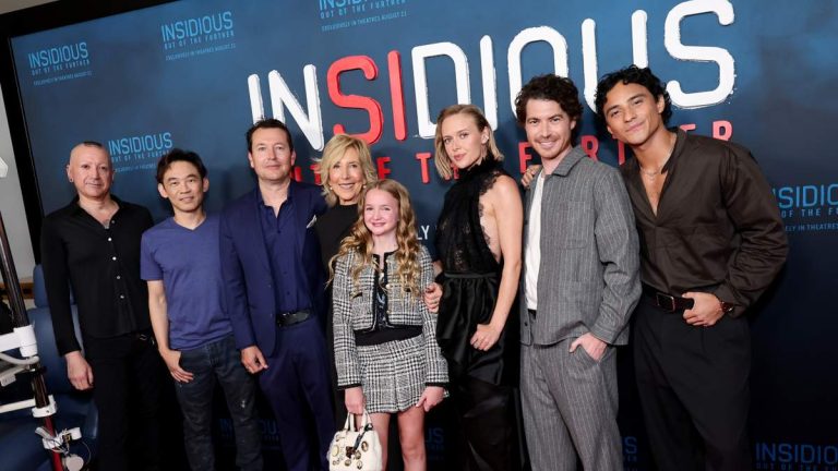 Insidious Tops Box Office, Surpassing Spider-Man