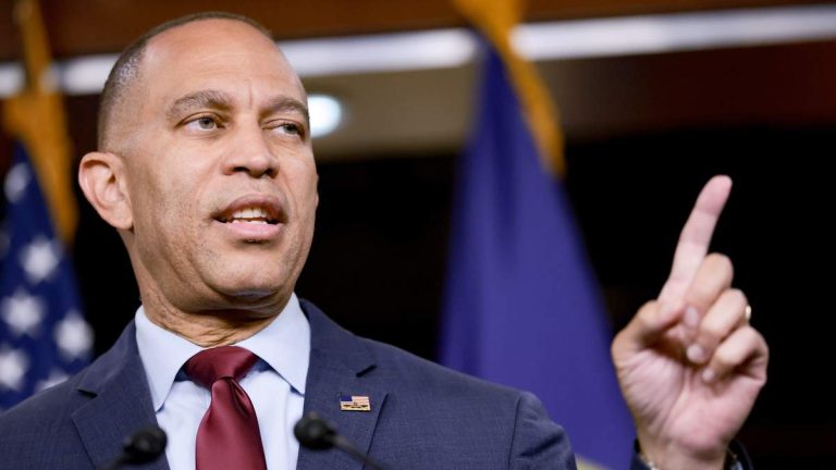 Jeffries, Kushner Hold Private Meeting In NYC