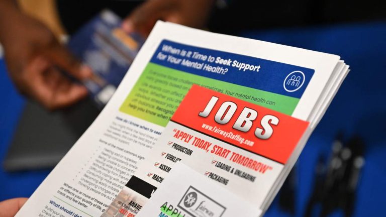 LA County Unemployment Dips Slightly in July