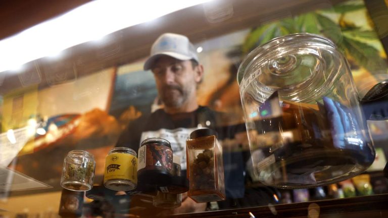 Marijuana Smoking At Record High, Cigarettes At Low