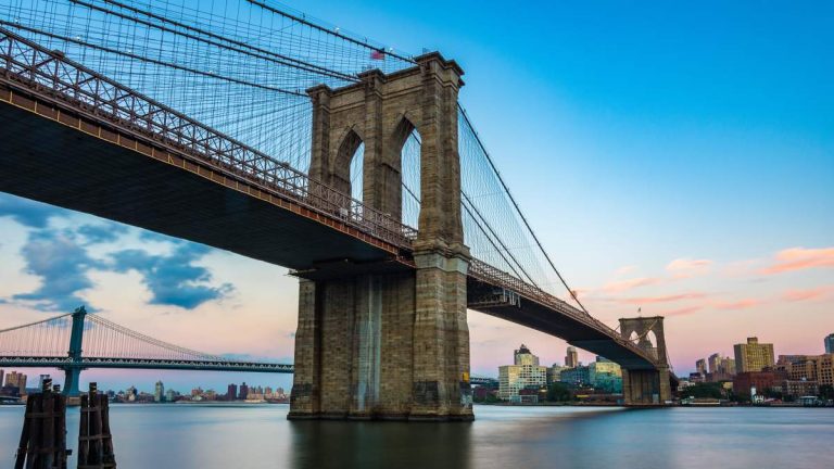 Naked Man Survives Brooklyn Bridge Jump, Faces Multiple Charges