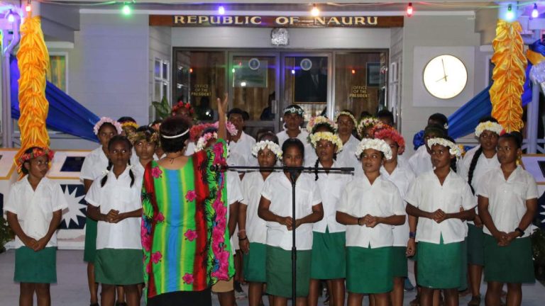Nauru Changes Name To Naoero