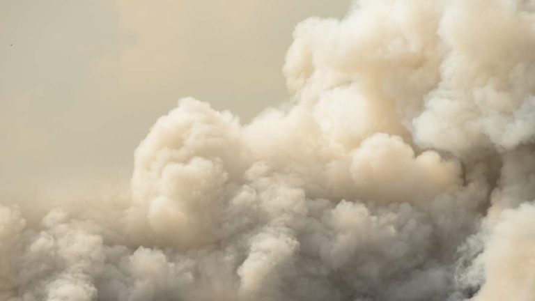 NV Hawk Fire Threatens Reno Residents