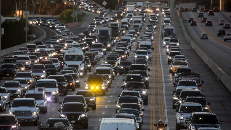 Overnight Closures to Begin Friday on 405 Freeway Through Sepulveda Pass