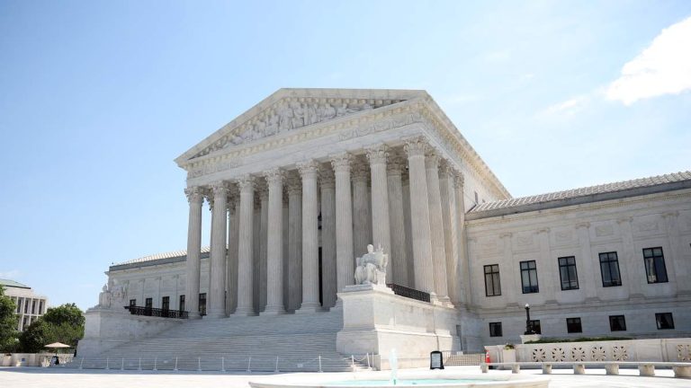Supreme Court Allows Parts Of Trump Order To Curb Mail-In Ballots