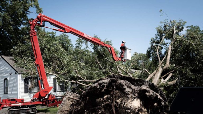 Thousands In Indiana Face Ongoing Power Outages